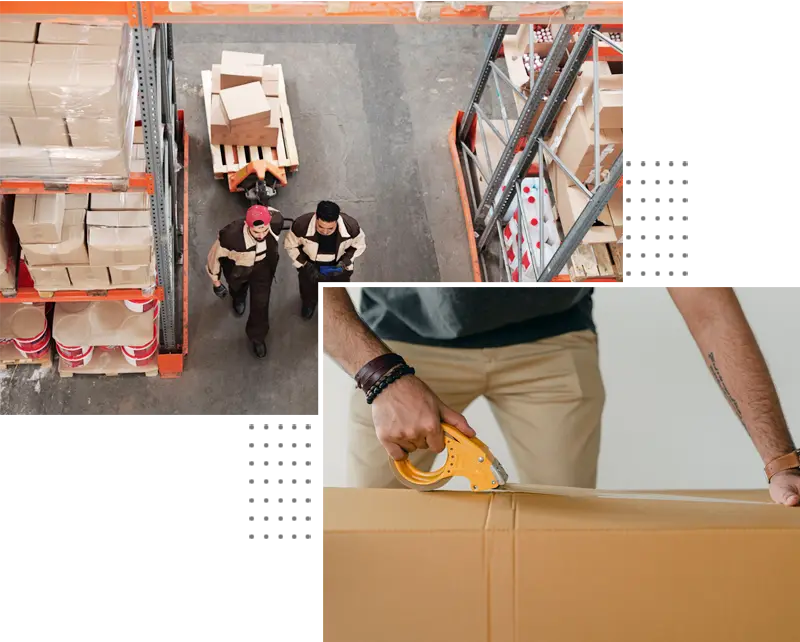 Export Packaging