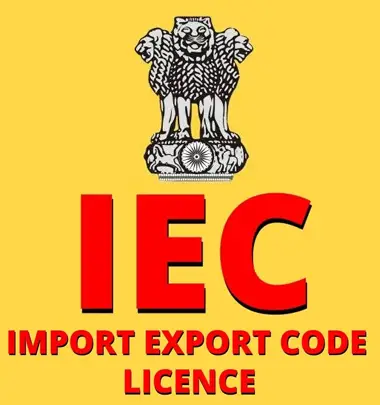 IEC Registered Company Shirobhi